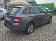 SKODA FABIA CARRINHA GASOLINA