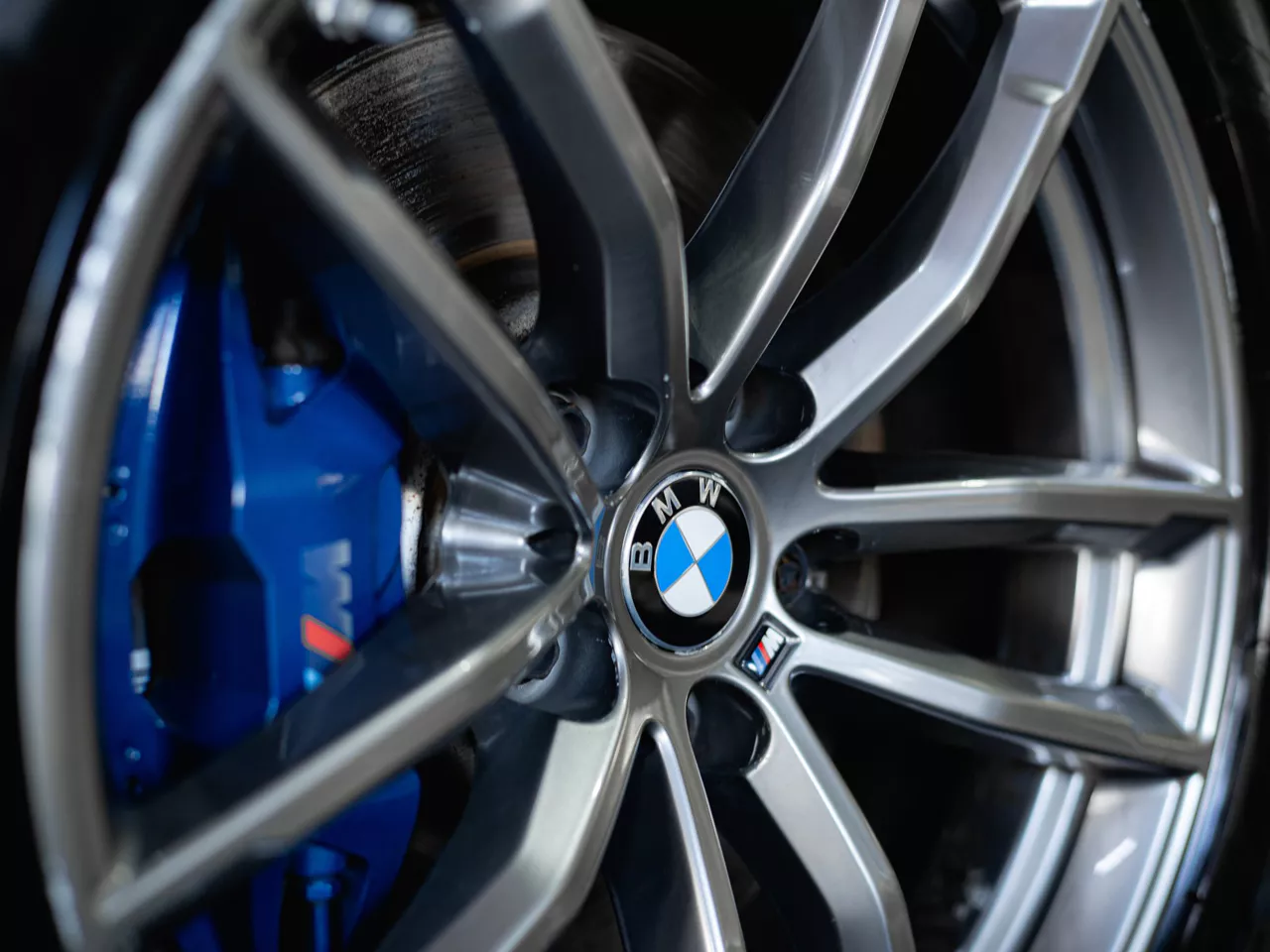 BMW 530 e HIBRIDO PLUG-IN