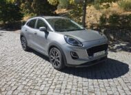 FORD PUMA GASOLINA 155CV VENDIDO