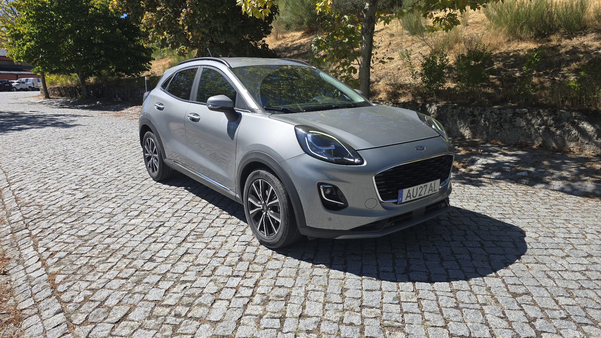 FORD PUMA GASOLINA 155CV VENDIDO