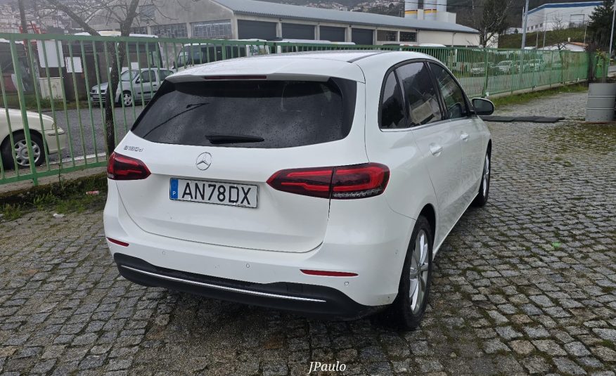 Mercedes B180 Diesel