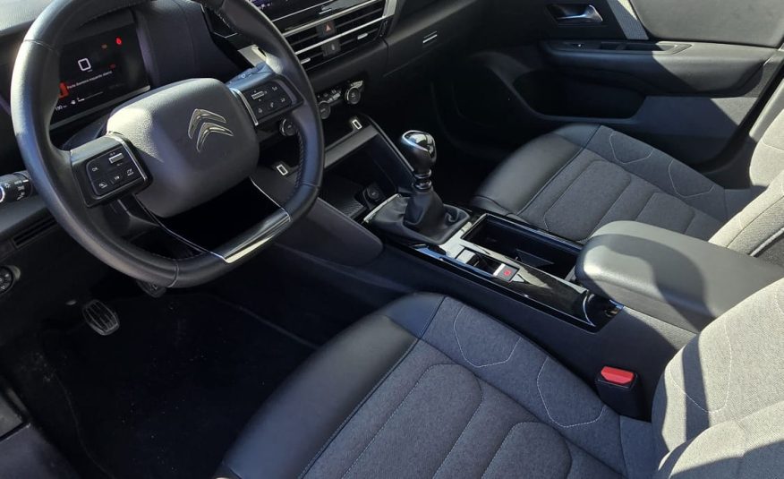 Citroen C4 Diesel 2022 VENDIDO