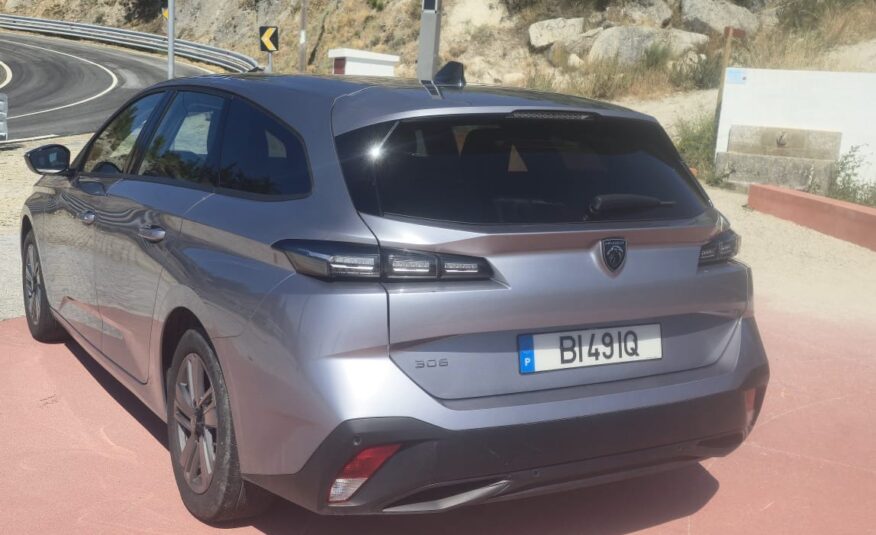 PEUGEOT 308 GASOLINA 2023 SEMI NOVO