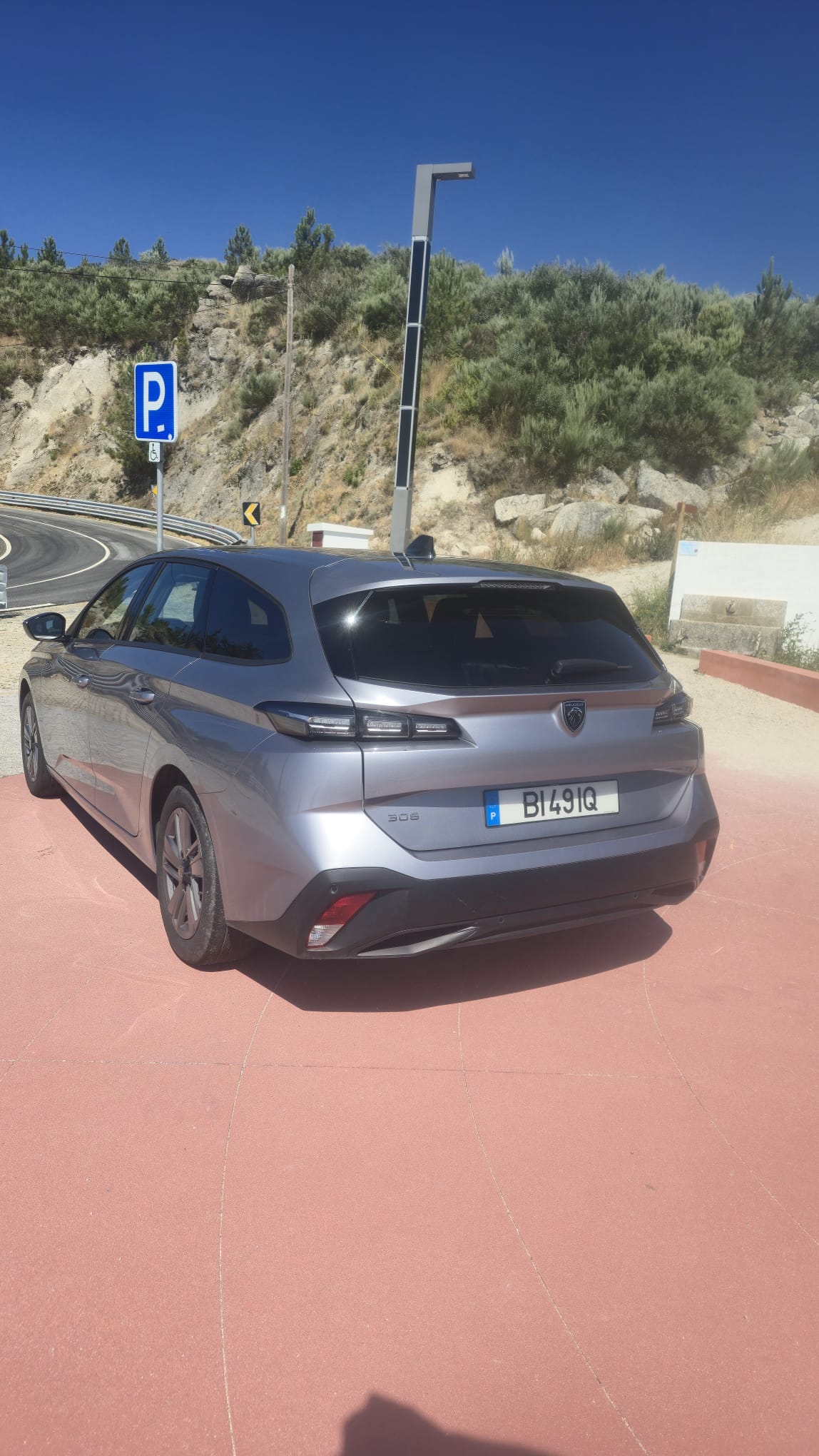 PEUGEOT 308 GASOLINA 2023 SEMI NOVO