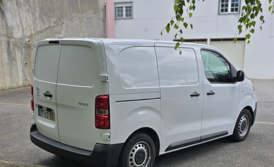 Toyota Proace IVA Dedutível