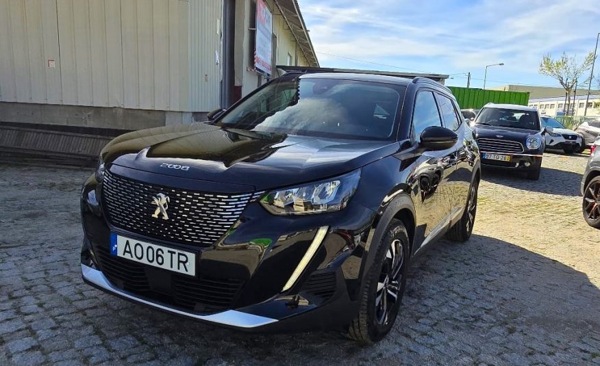 Peugeot 2008 Diesel Semi-novo