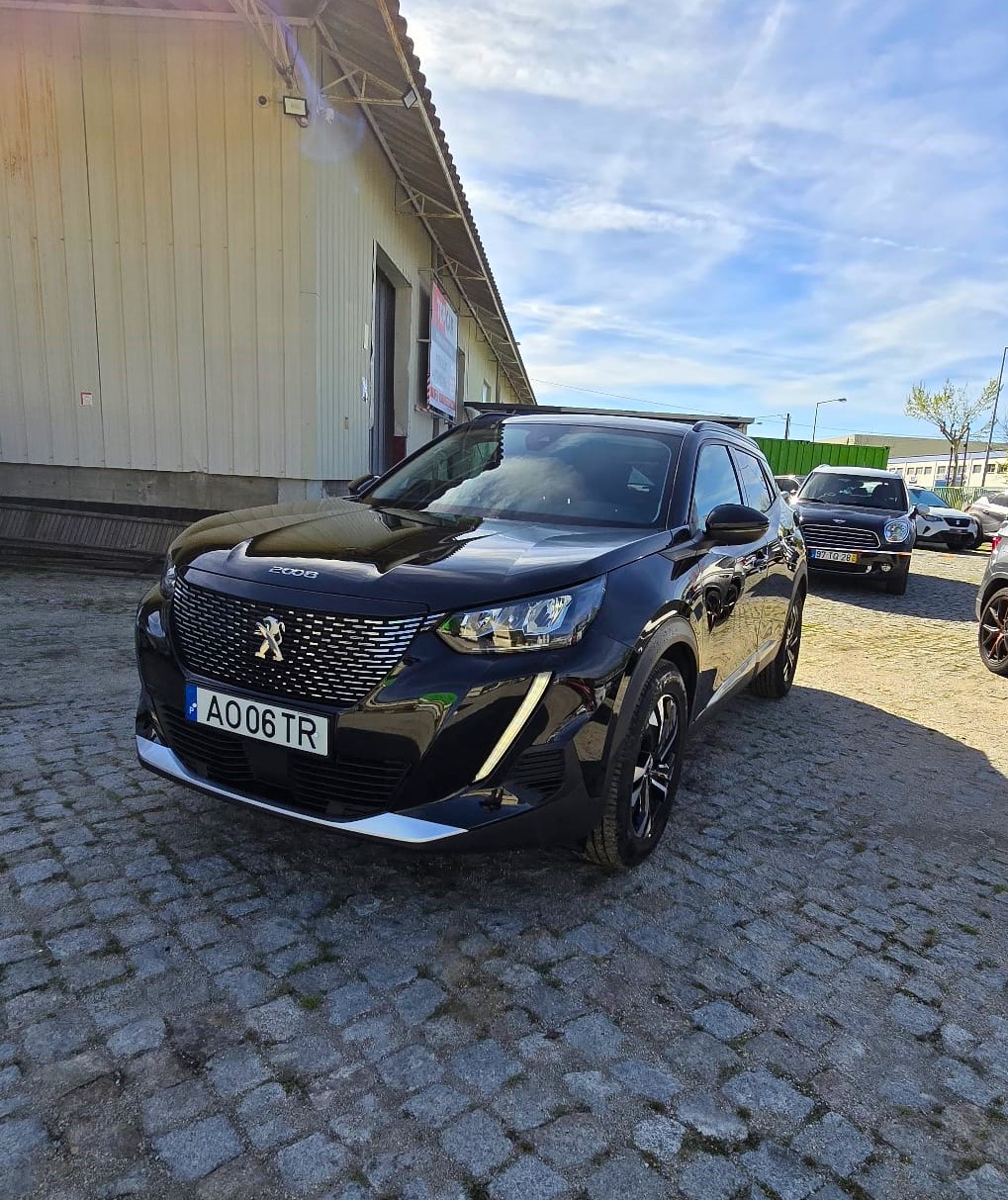 Peugeot 2008 Diesel Semi-novo