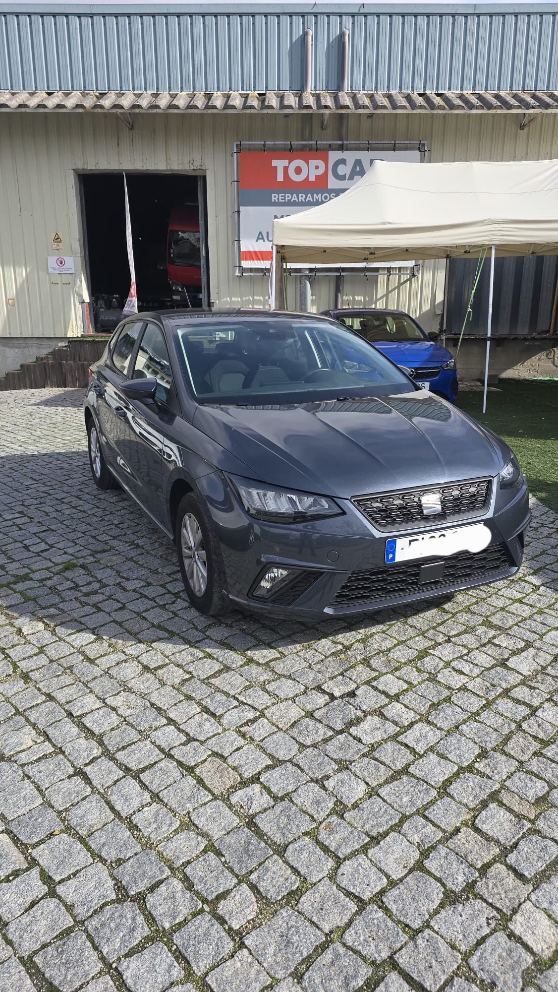 SEAT IBIZA GASOLINA