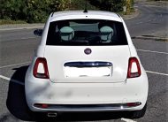 Fiat 500 Gasolina Semi Novo