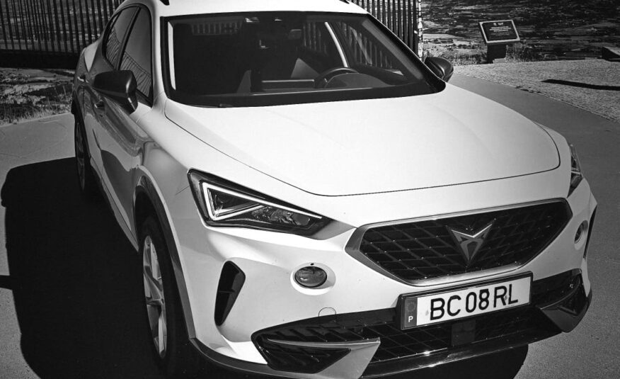 Cupra Gasolina 150cv