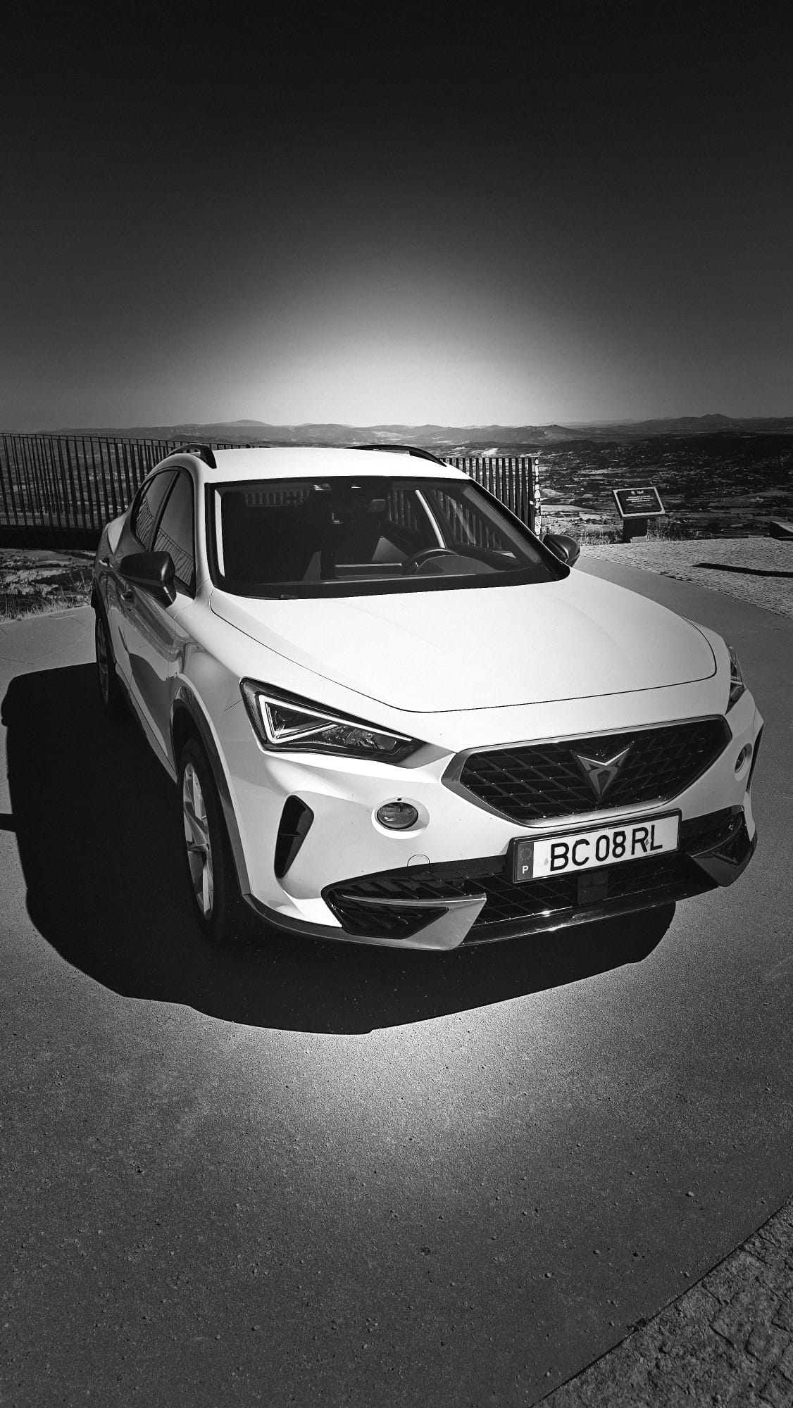 Cupra Gasolina 150cv