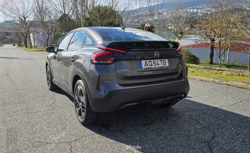 Citroen C4 Diesel 2022 VENDIDO