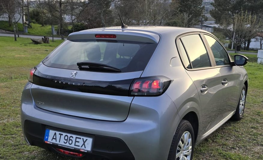 Peugeot 208 Gasolina Semi Novo SÓ 20 MIL KM