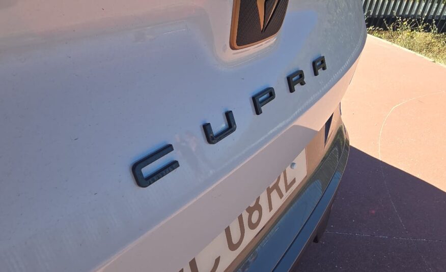 Cupra Gasolina 150cv