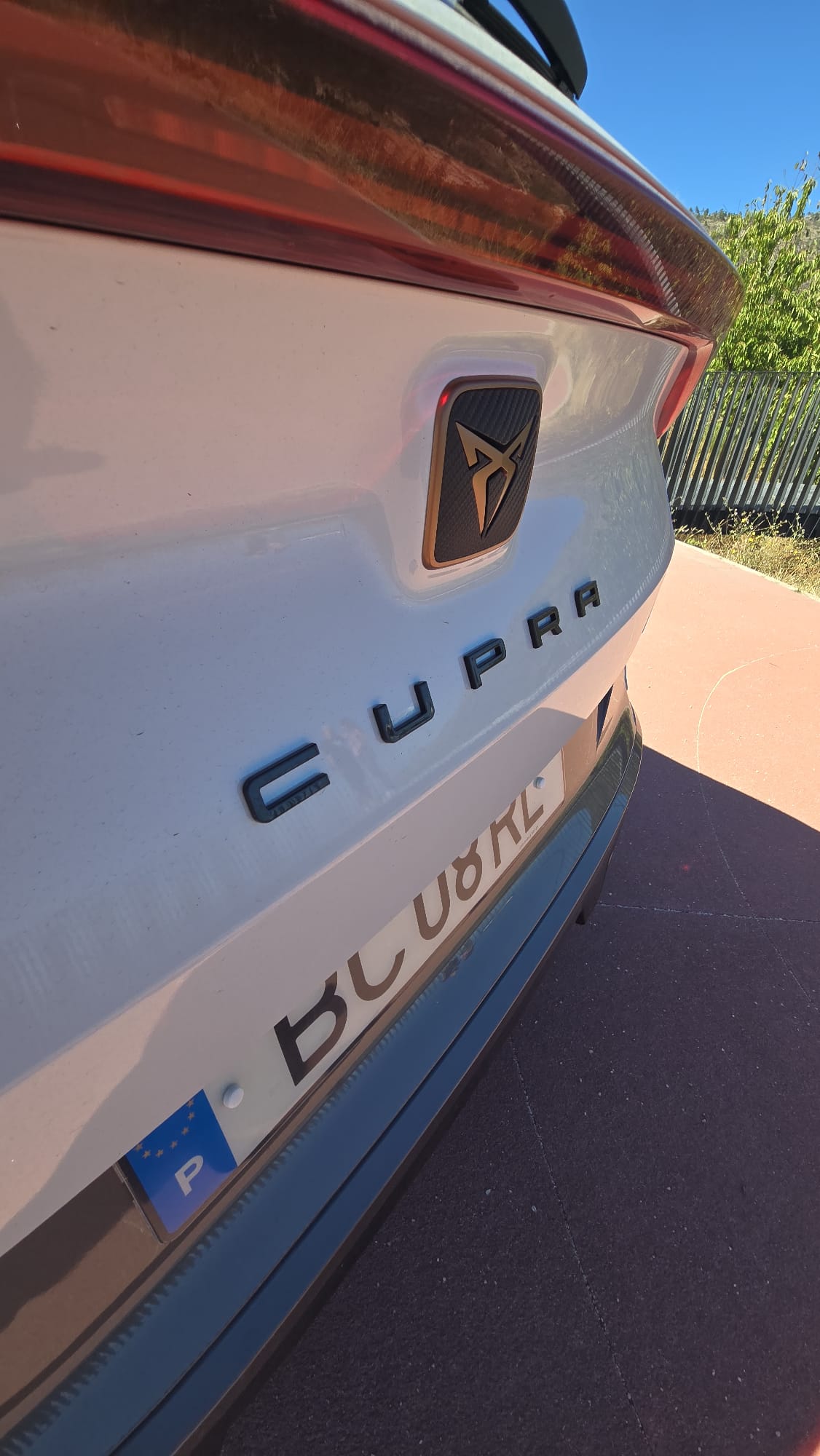 Cupra Gasolina 150cv