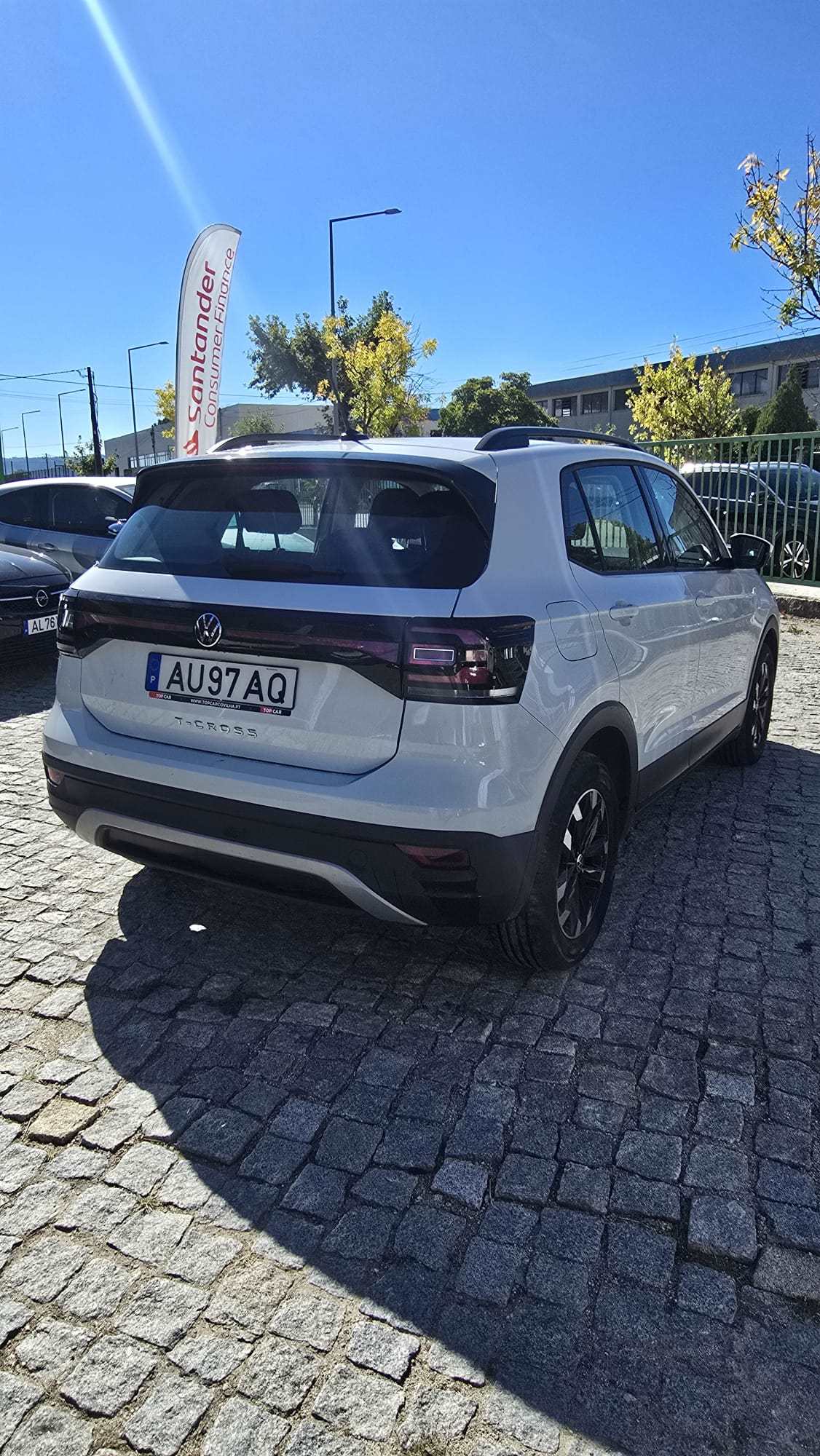 Volkswagen T Cross Gasolina