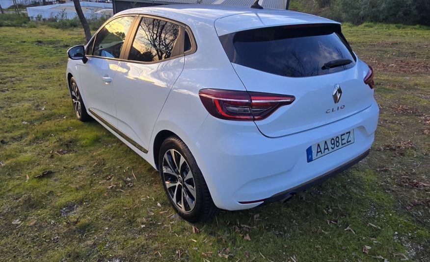 Renault Clio Gasolina 2021