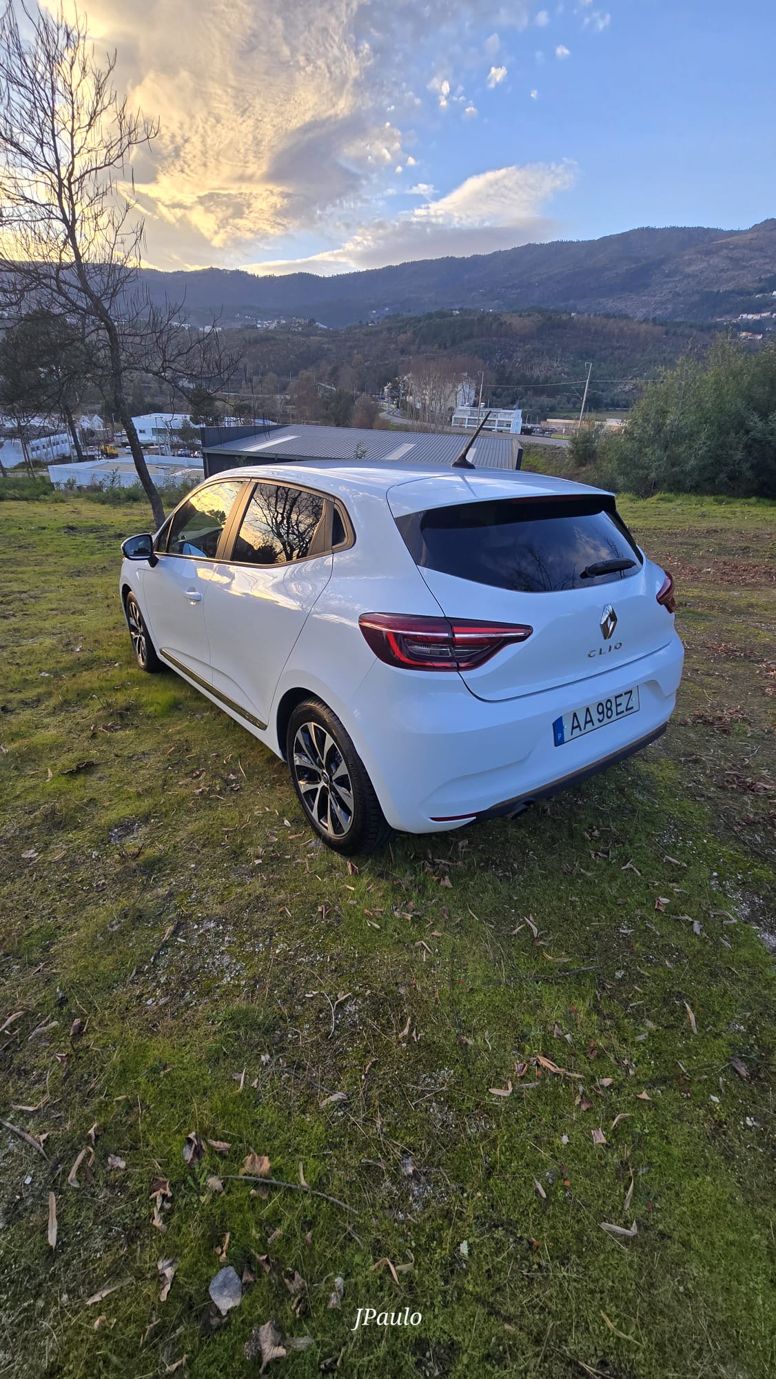 Renault Clio Gasolina 2021 VENDIDO