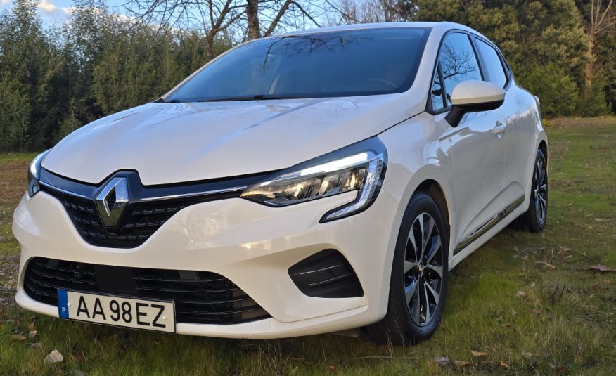 Renault Clio Gasolina 2021