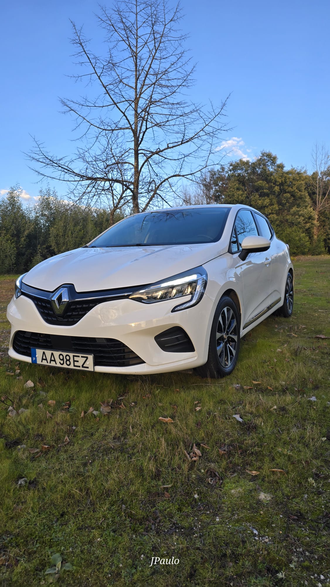 Renault Clio Gasolina 2021 VENDIDO