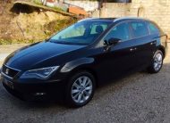 Seat Leon Semi Nova Gasóleo