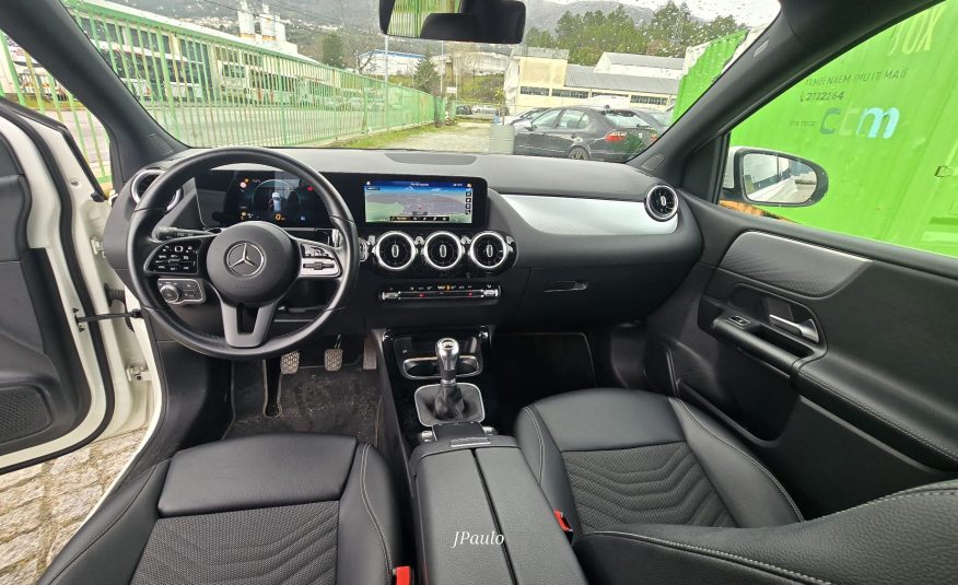 Mercedes B180 Diesel