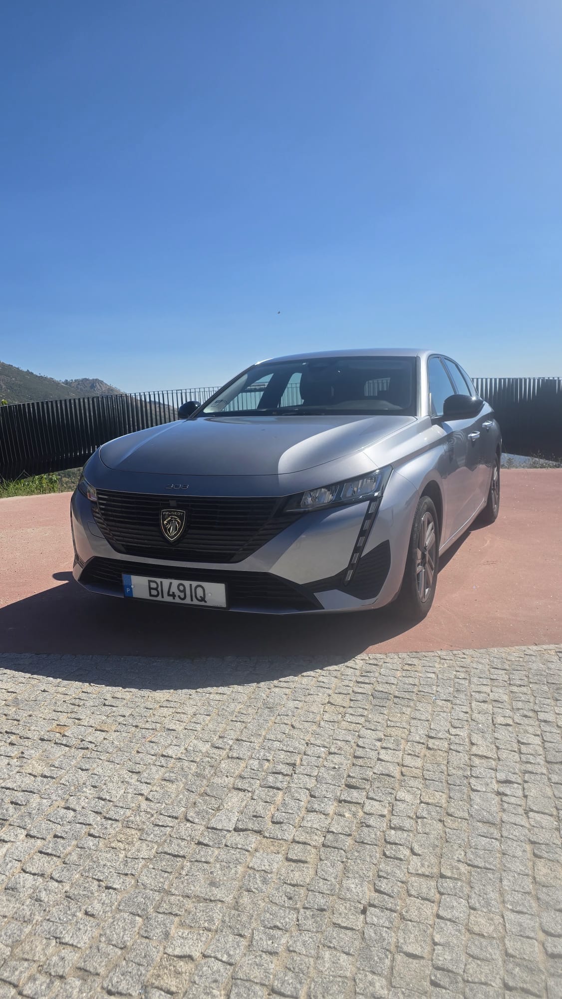 PEUGEOT 308 GASOLINA 2023 SEMI NOVO