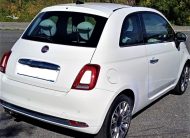 Fiat 500 Gasolina Semi Novo