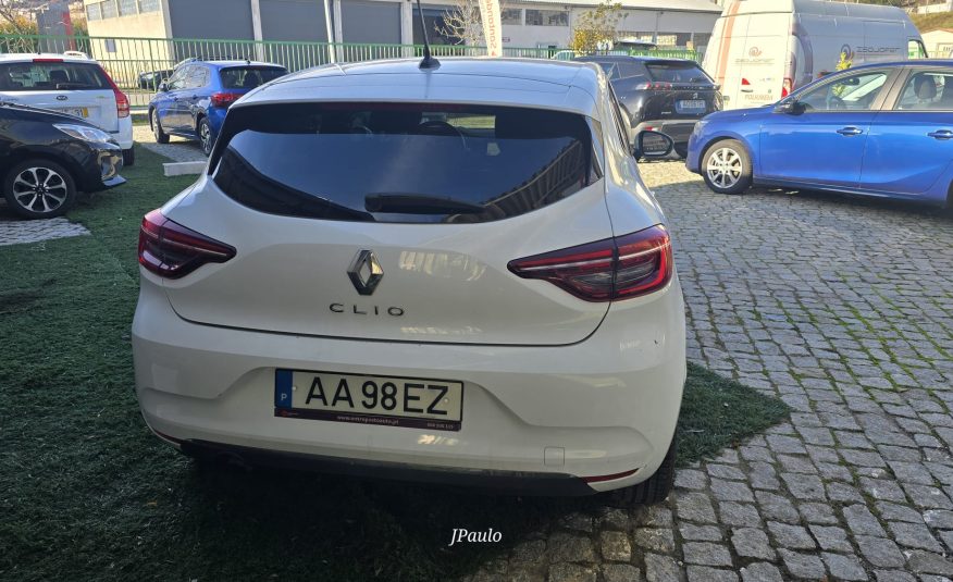 Renault Clio Gasolina 2021