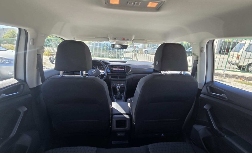 Volkswagen T Cross Gasolina