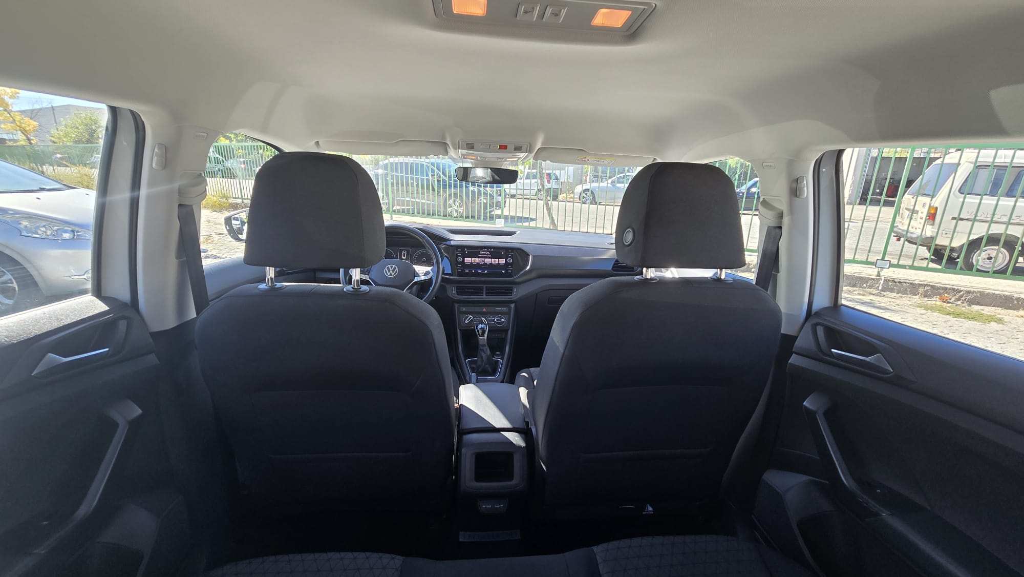 Volkswagen T Cross Gasolina