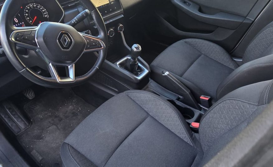 Renault Clio Gasolina 2021