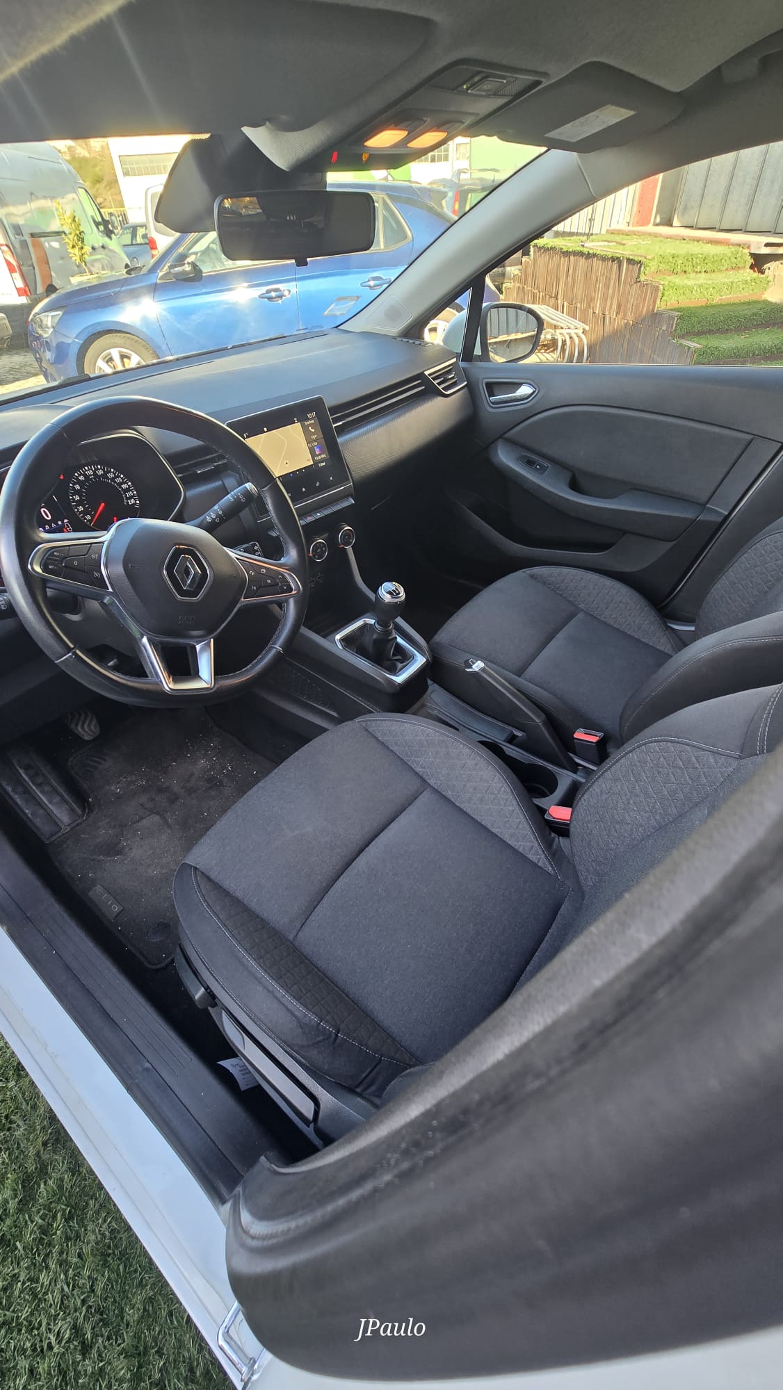 Renault Clio Gasolina 2021 VENDIDO