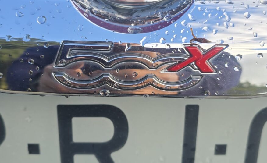 FIAT 500 X DIESEL