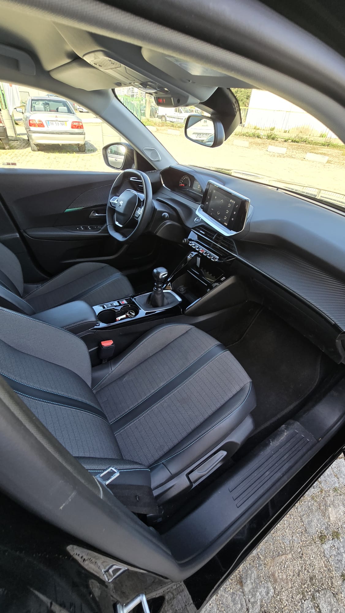Peugeot 2008 Diesel Semi-novo