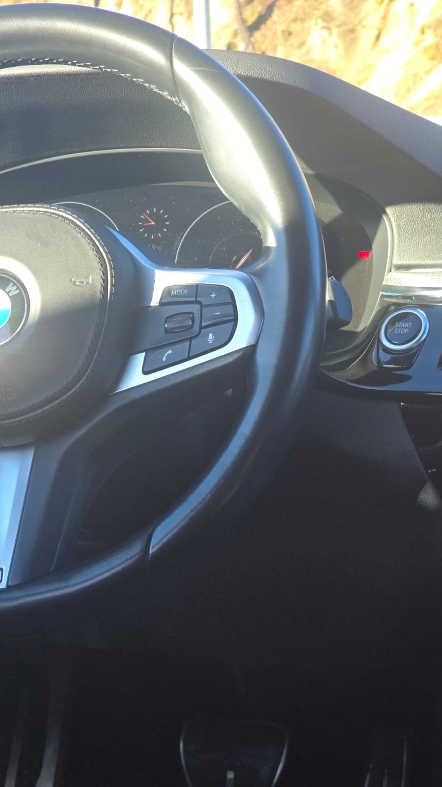 BMW 530 e HIBRIDO PLUG-IN