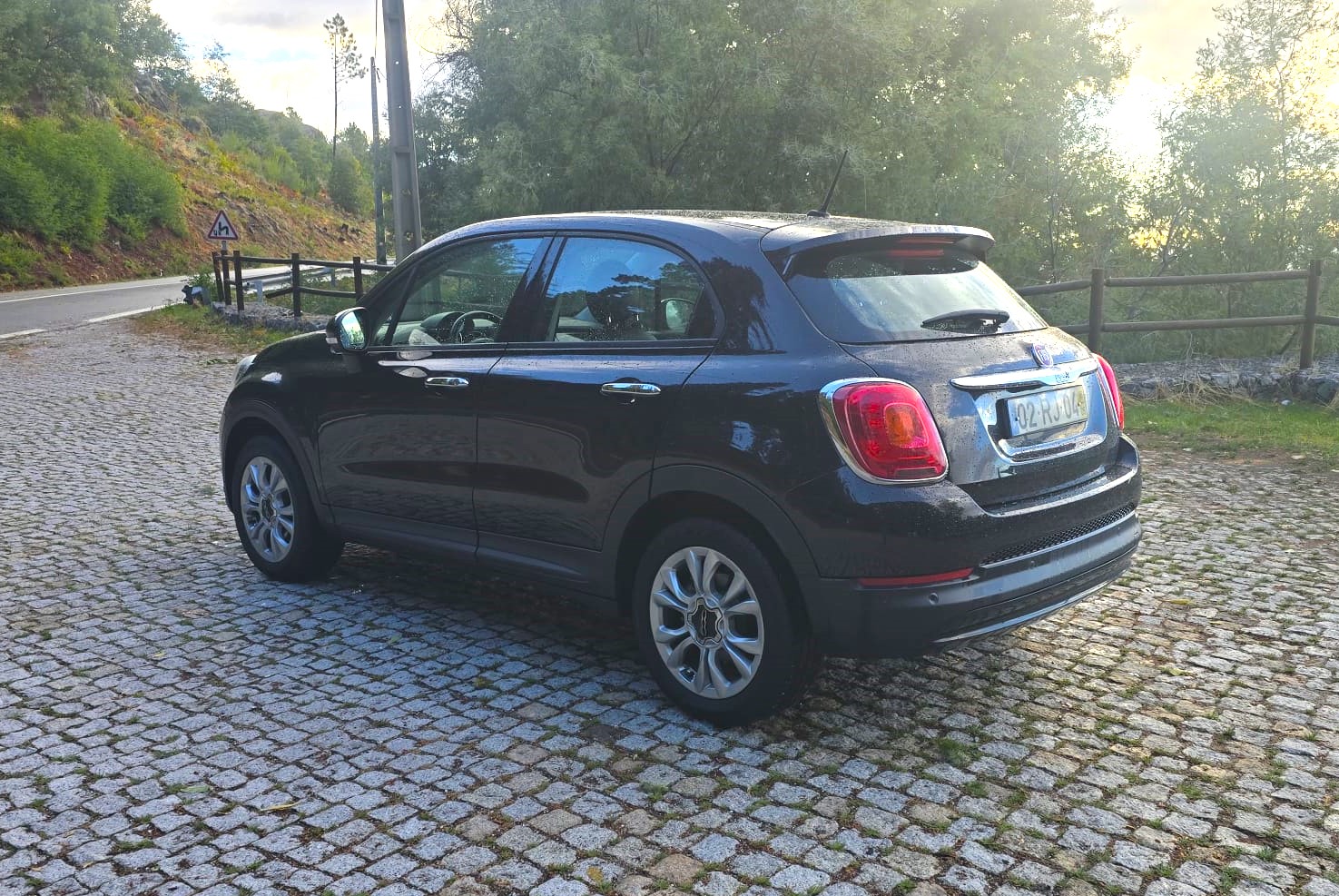 FIAT 500 X DIESEL