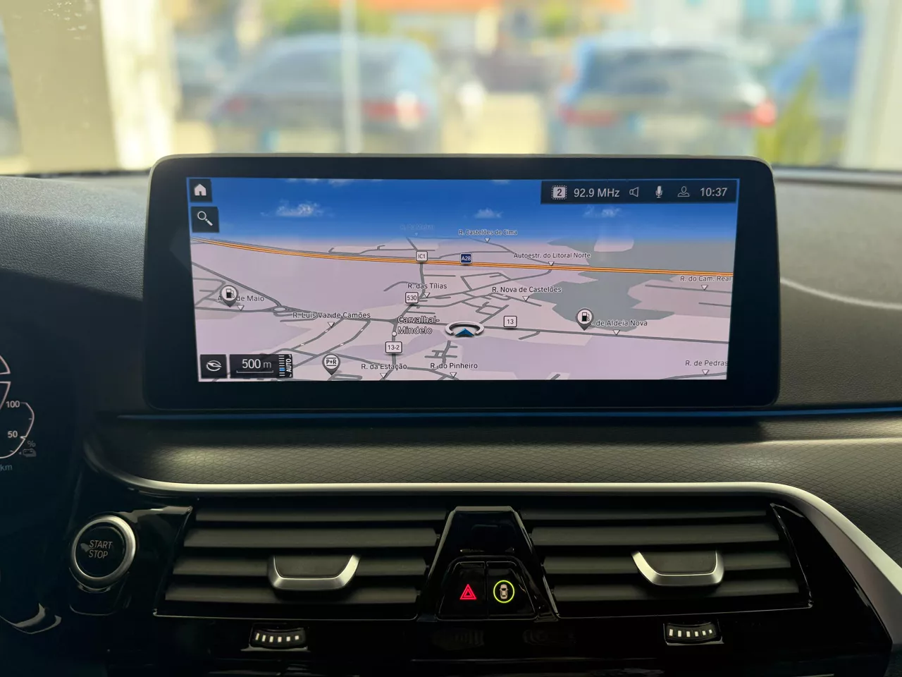 BMW 530 e HIBRIDO PLUG-IN