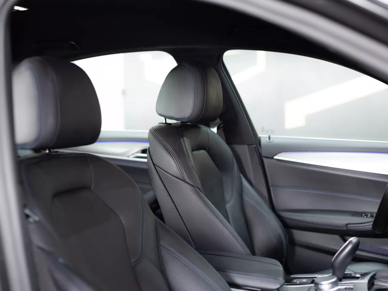 BMW 530 e HIBRIDO PLUG-IN