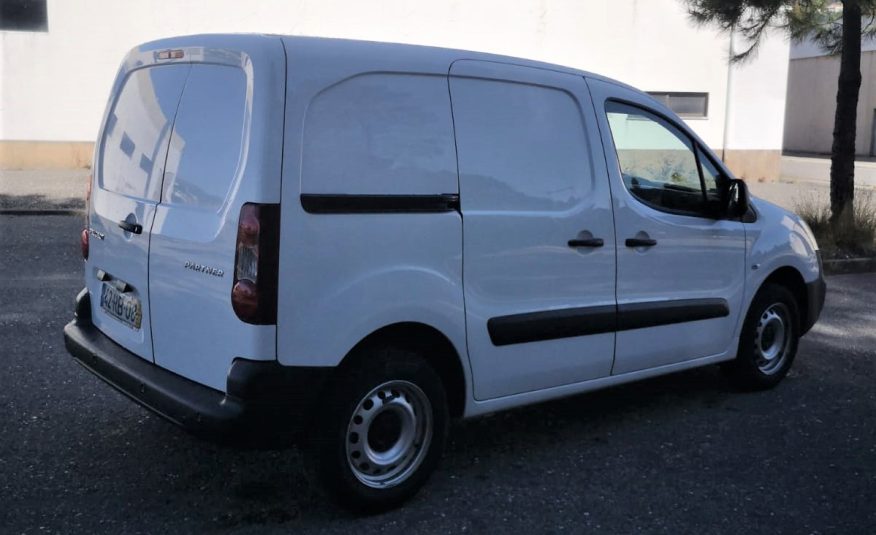 Peugeot Partner Gasóleo IVA Dedutível