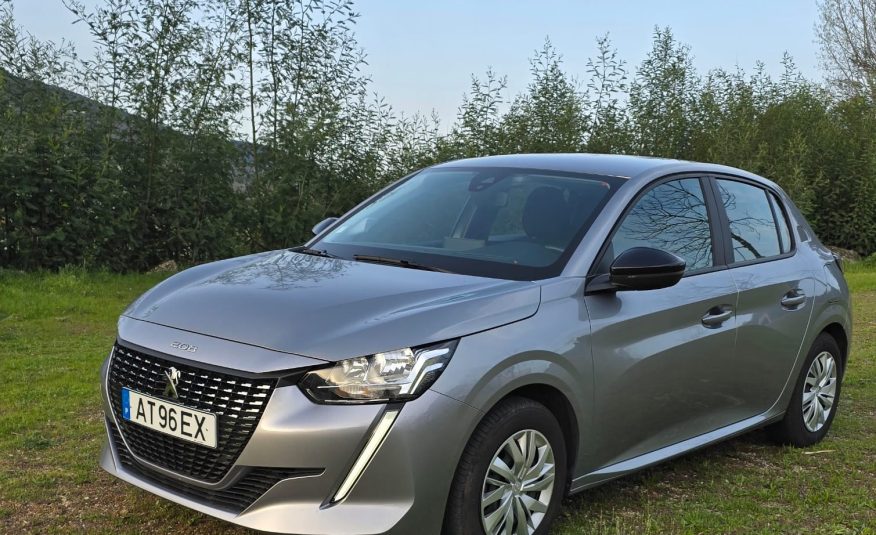 Peugeot 208 Gasolina Semi Novo SÓ 20 MIL KM