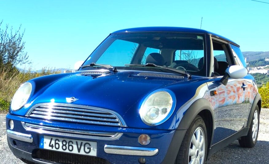 MINI GASOLINA 1,4CC