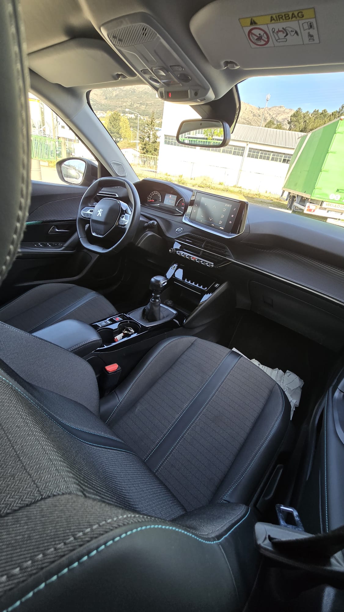 Peugeot 2008 Diesel Semi-novo