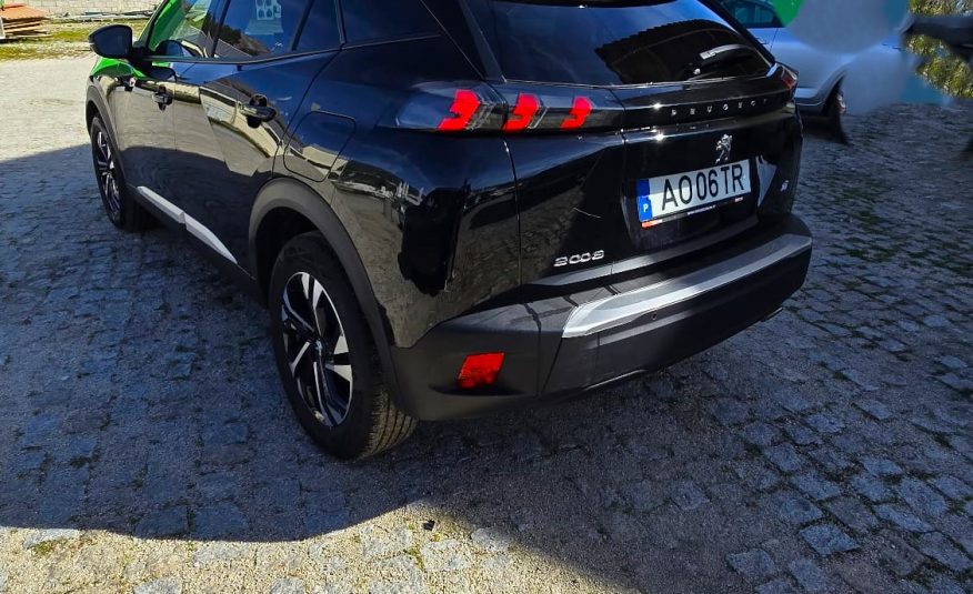 Peugeot 2008 Diesel Semi-novo