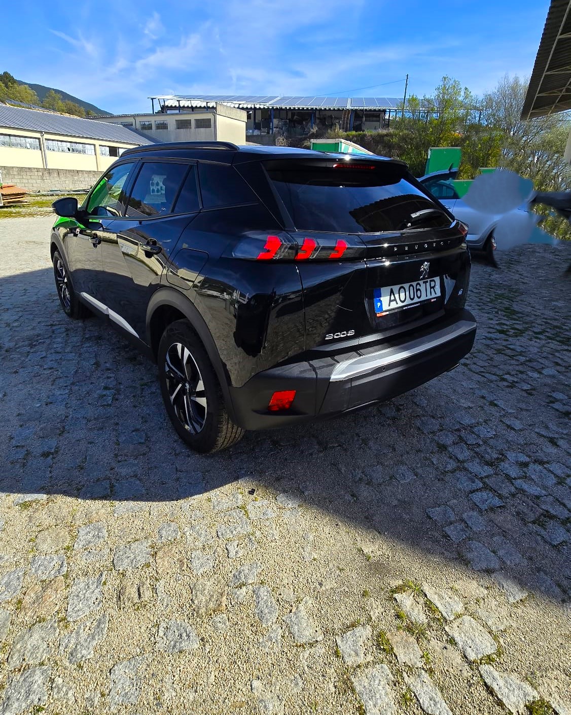 Peugeot 2008 Diesel Semi-novo