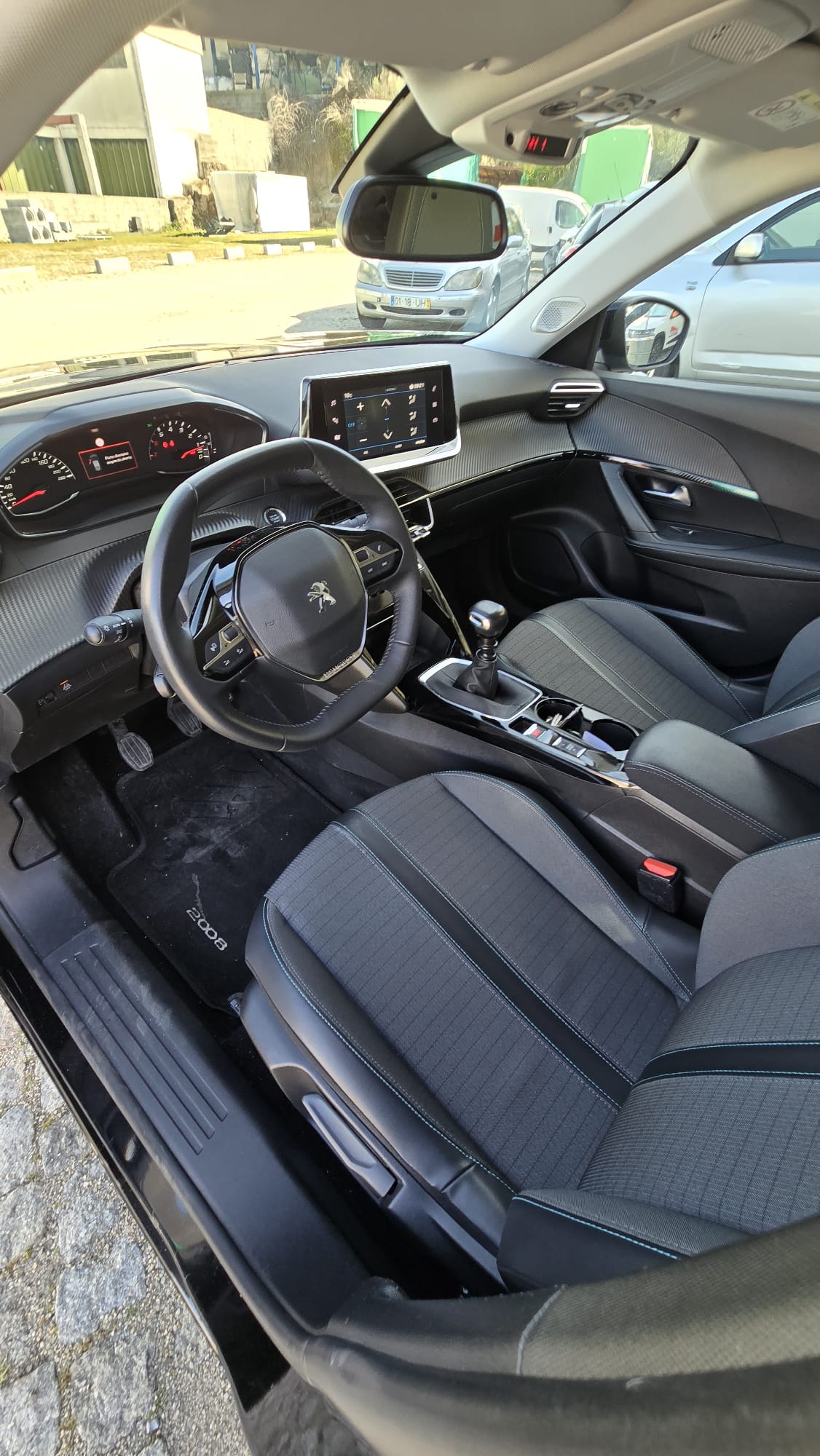 Peugeot 2008 Diesel Semi-novo
