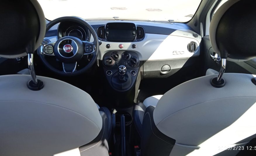 Fiat 500 Gasolina Semi Novo