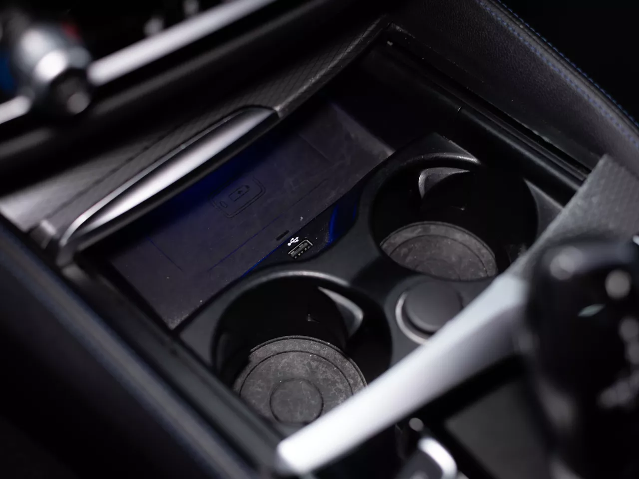 BMW 530 e HIBRIDO PLUG-IN