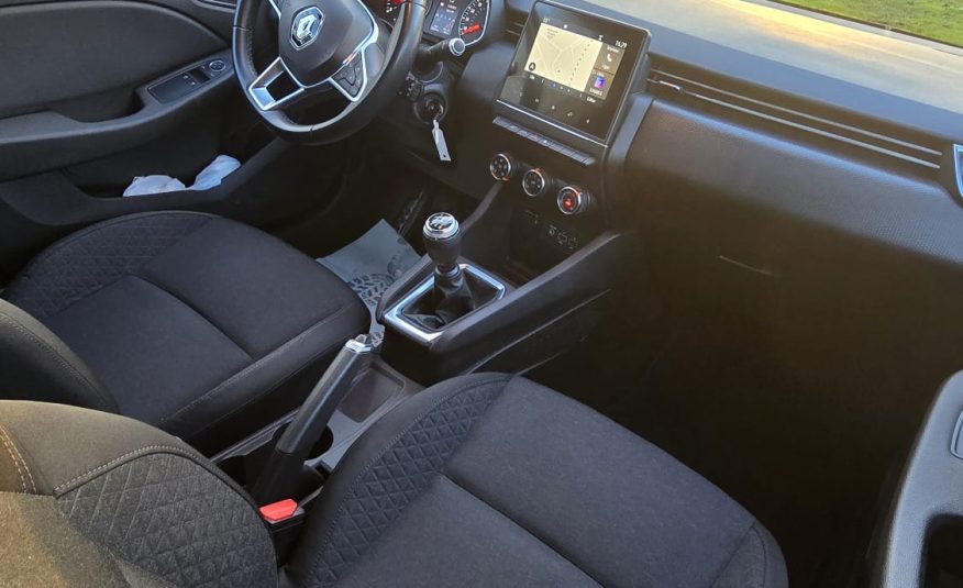 Renault Clio Gasolina 2021