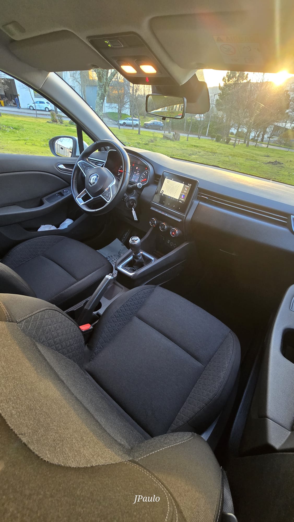 Renault Clio Gasolina 2021 VENDIDO